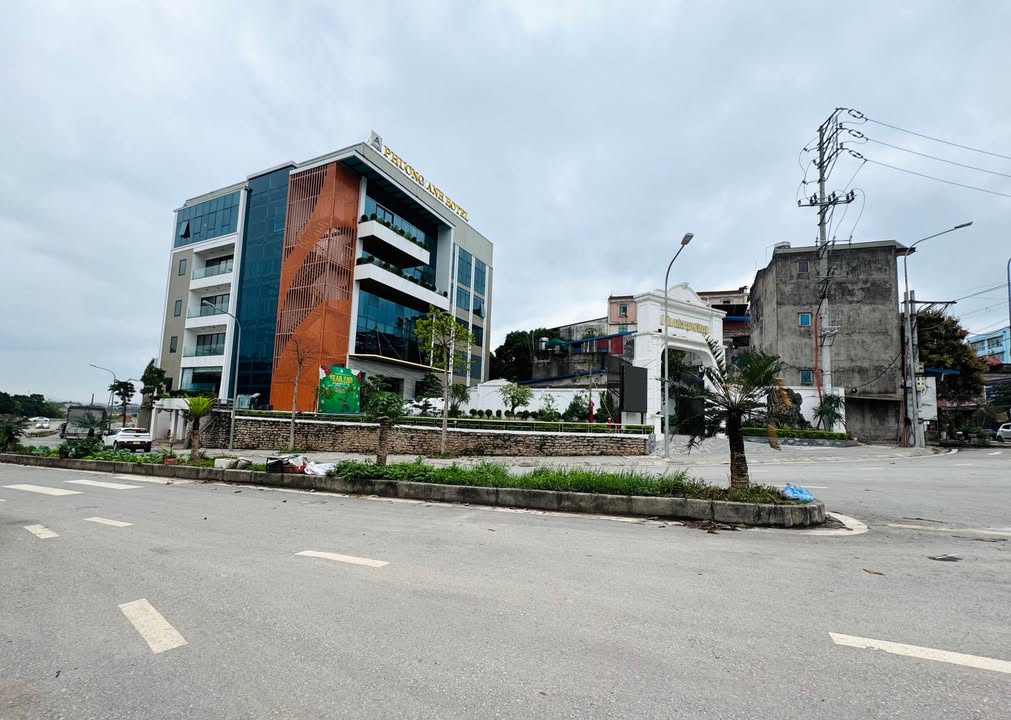 Đất Nền Góc 2 Mặt Tiền 80m² Đường 61m, Thái Nguyên - Giá 5 Tỷ