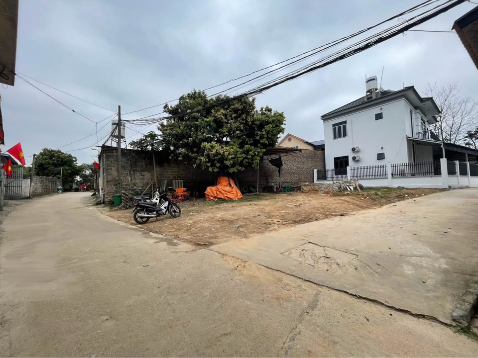 Đất nền Tân Lập, Thái Nguyên 88.5m² - Đường to ô tô, tiềm năng lớn!