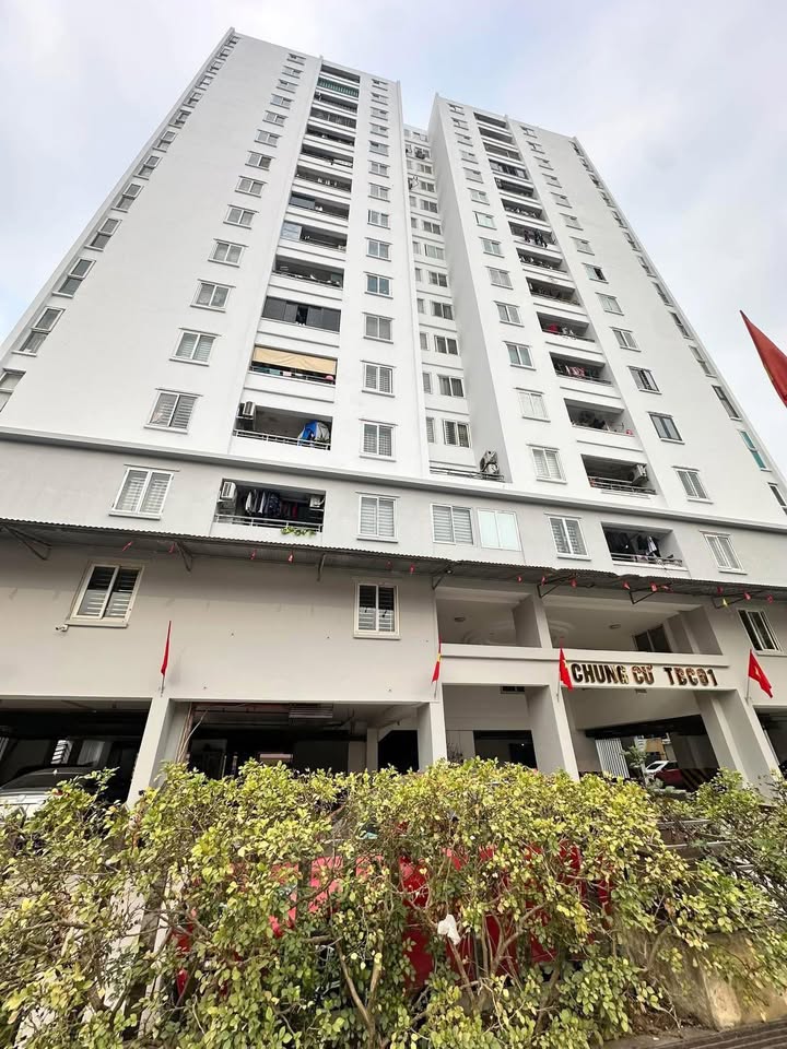 Cho thuê căn hộ TBCO1 Lan Chi 60m² full đồ - Giá chỉ 5.5 triệu/tháng