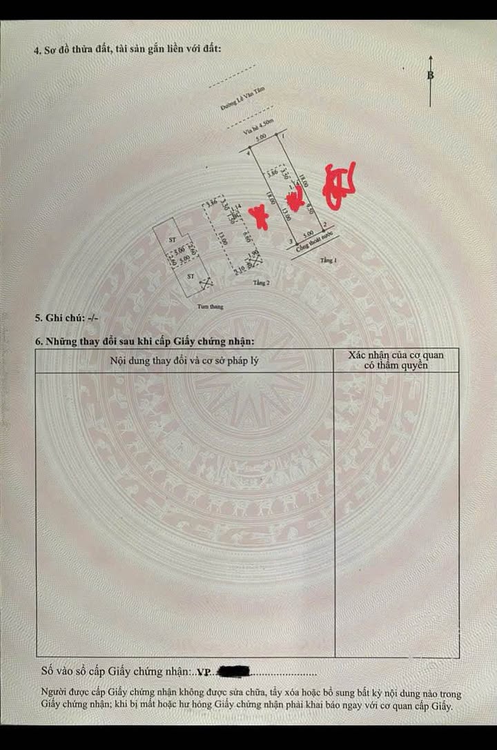 Nhà 2 Tầng Lê Văn Tâm Đà Nẵng - 90m² - Giá 8.75 Tỷ - Sẵn Sàng Định Cư