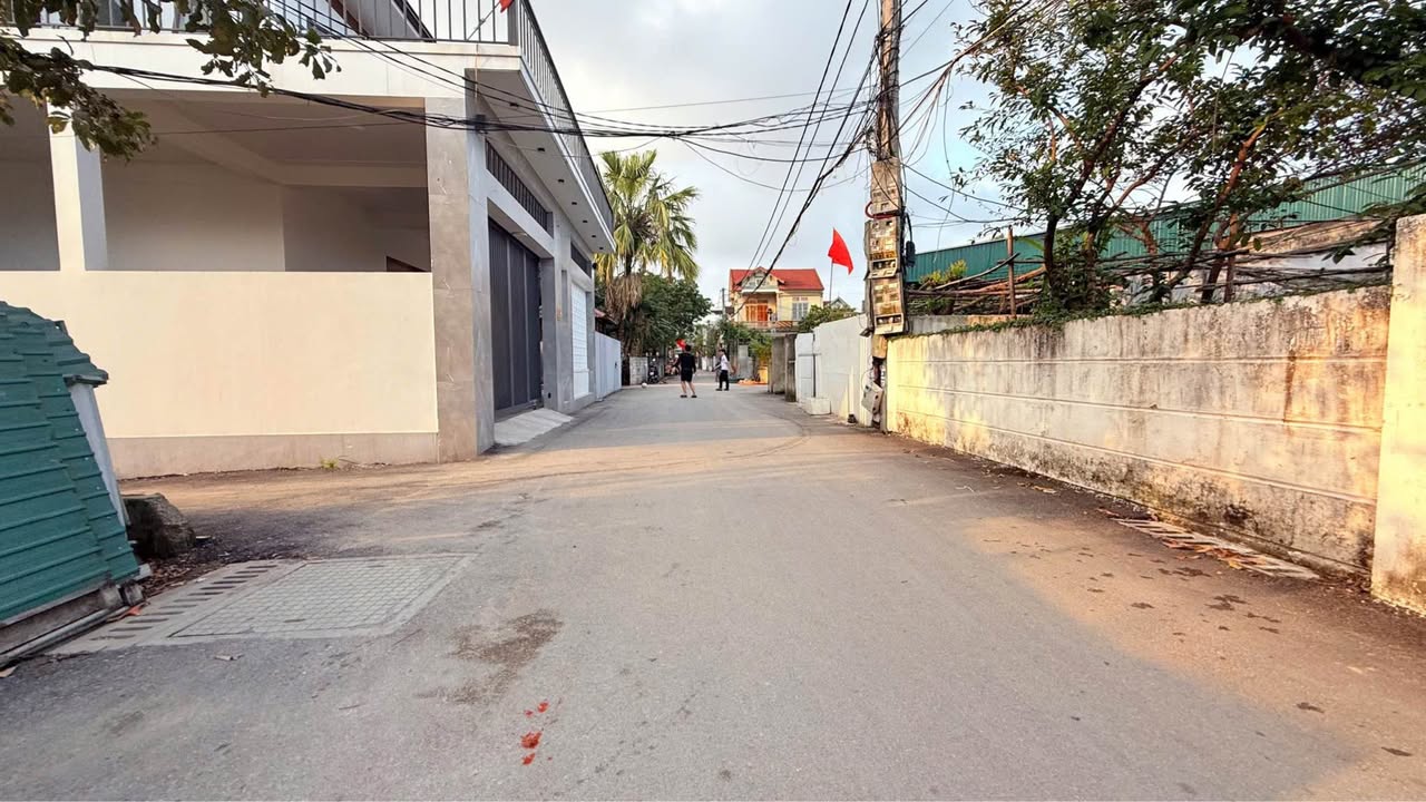 Đất nền Trần Phú, TP Hà Tĩnh 253m² - Tiềm năng tăng giá!