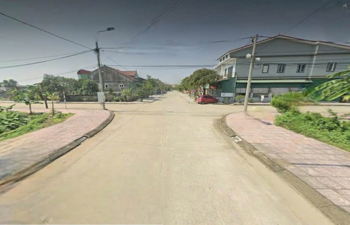 Đất nền Hà Tĩnh 138.8m² - Mặt đường Nguyễn Biên, ô tô vào tận nơi!