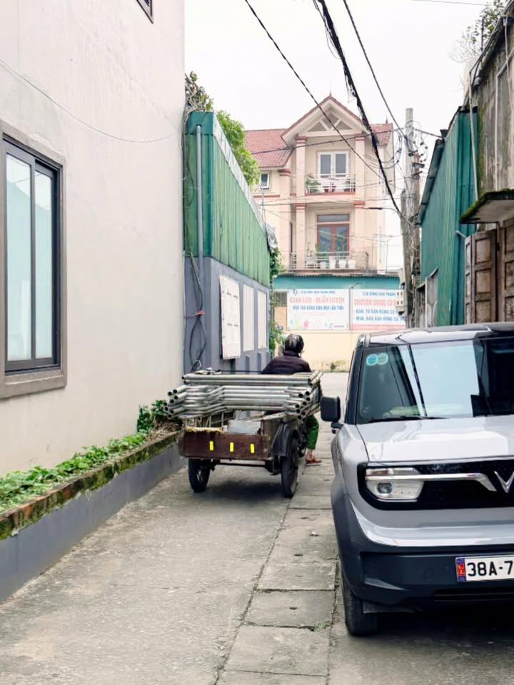 Nhà Cấp 4 Hà Tĩnh 62.3m² - Vị trí trung tâm, Chính chủ bán!