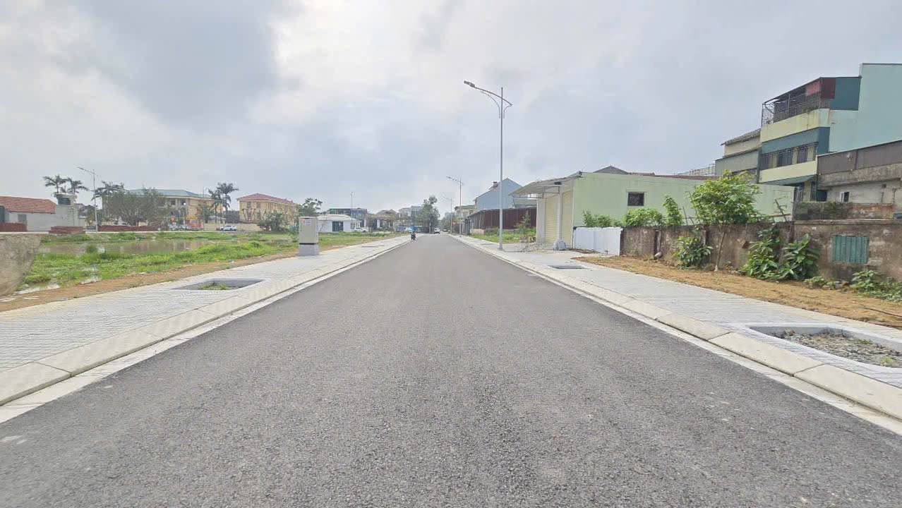 Đất Quy Hoạch Tân Phú, TP Hà Tĩnh - 170m² - Sổ Đỏ Rõ Ràng