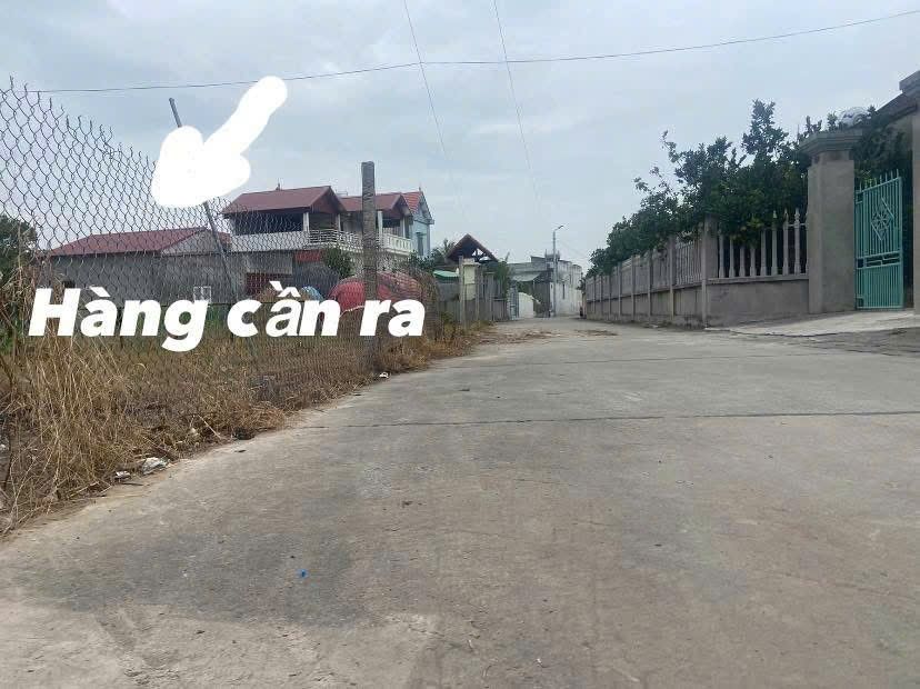 Đất nền Thanh Hà, Lương Tài, Bắc Ninh 120m² - Sổ hồng sẵn, giá thỏa thuận