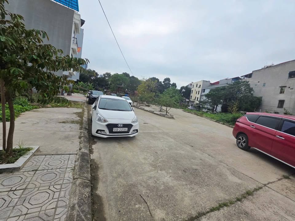 Bán Đất Vàng Khu 1 Đại Phúc, Bắc Ninh - 65.5m² View Vườn Hoa, Gần Chợ