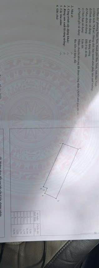 Bán Đất Vàng Phường Nam Sơn, Bắc Ninh - 71m² Ô Tô Tới Đất