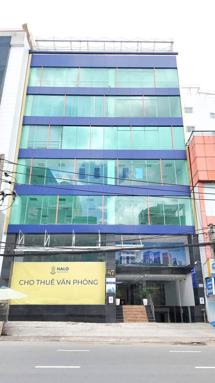 Văn phòng Đinh Bộ Lĩnh Bình Thạnh 150m² - Sẵn sàng làm việc!