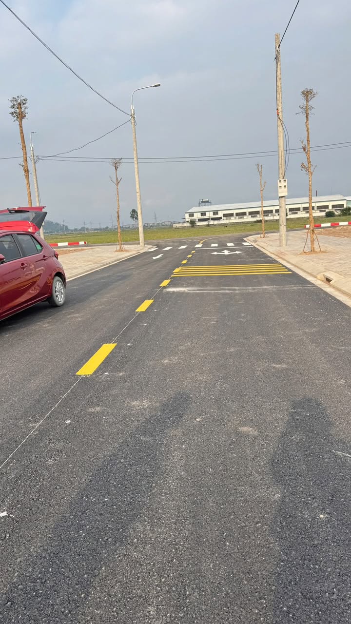 Đất nền Vụ Bản Nam Định 104m² - Sổ đỏ sẵn sàng, Cắt lỗ sâu 1.7 tỷ!