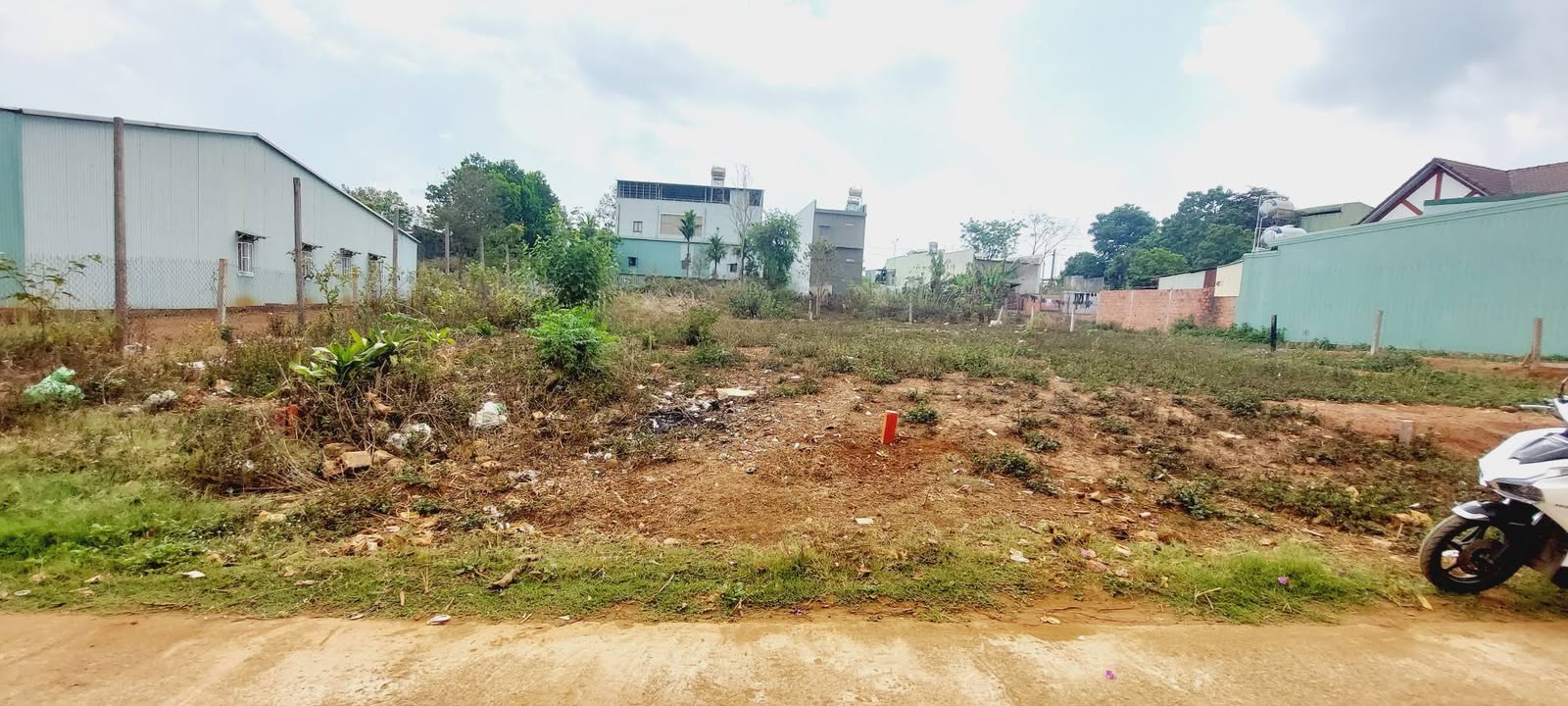 Đất nền Tú Xương, Pleiku 122m² - Sổ đỏ chính chủ, giá đầu tư tốt!