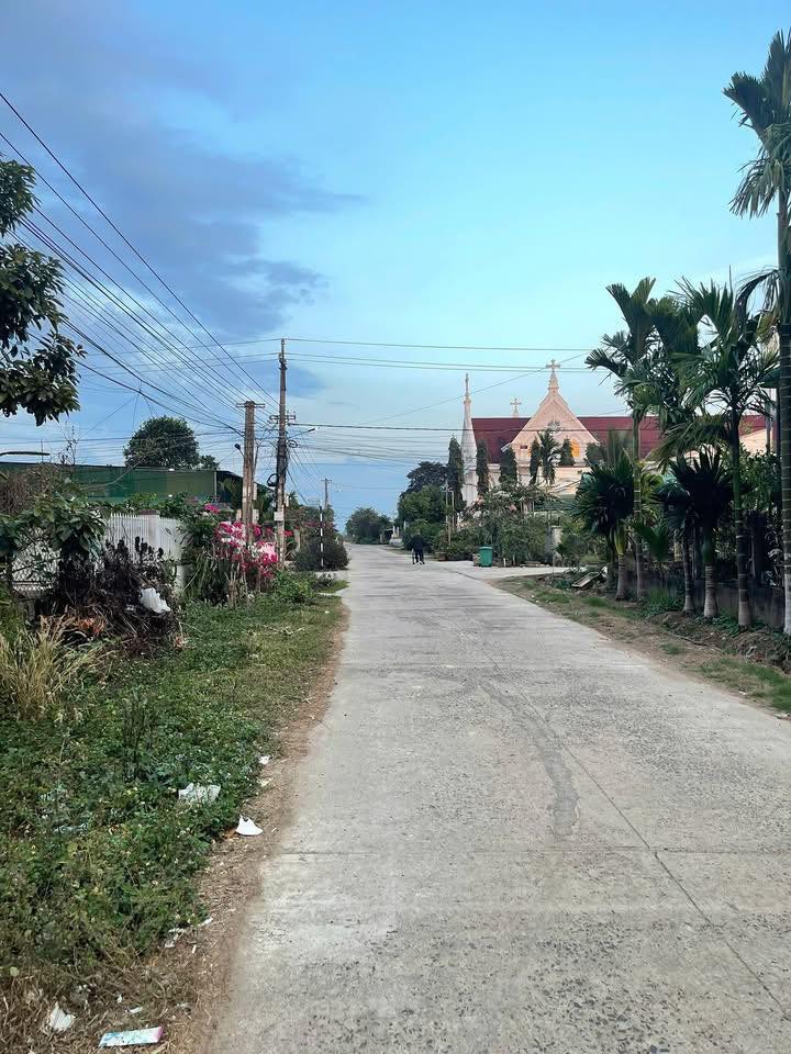 Đất nền Cư Jút 200m² giá 1.05 tỷ - Sổ đỏ chính chủ, vị trí đắc địa