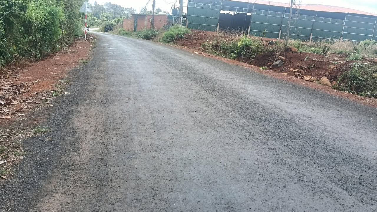 Đất nền trục chính Đức Bình, Gia Lai - 600m² Sổ Đỏ Chính Chủ