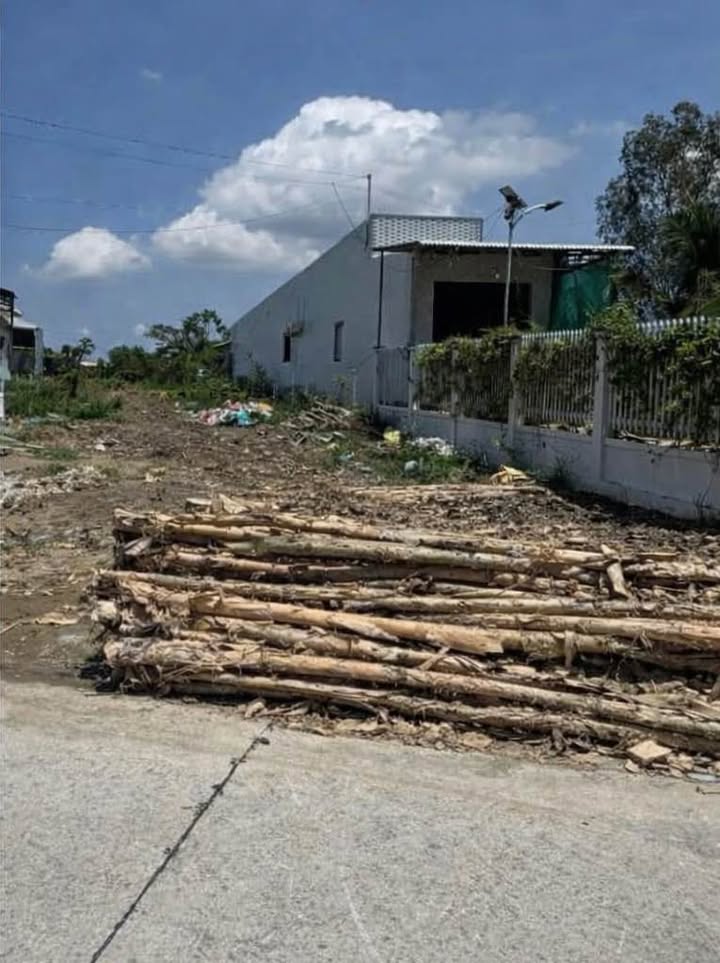 Đất Vườn Nghỉ Dưỡng Cà Mau - 9.4x135m, 230m² Thổ cư - 2 Tỷ