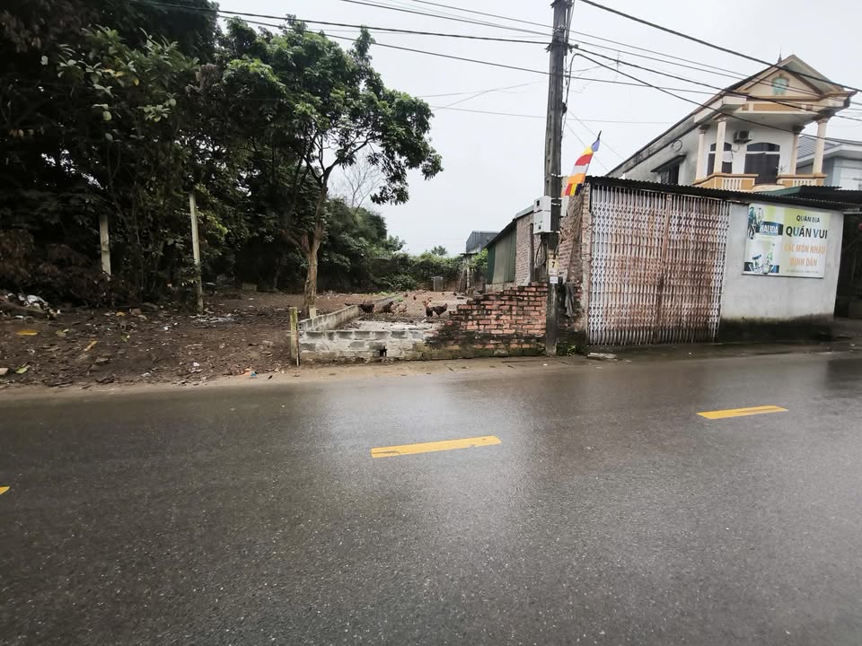 Đất nền 925m² Đồng Đổi, Sơn Tây - Pháp lý rõ ràng, đầu tư sinh lời!