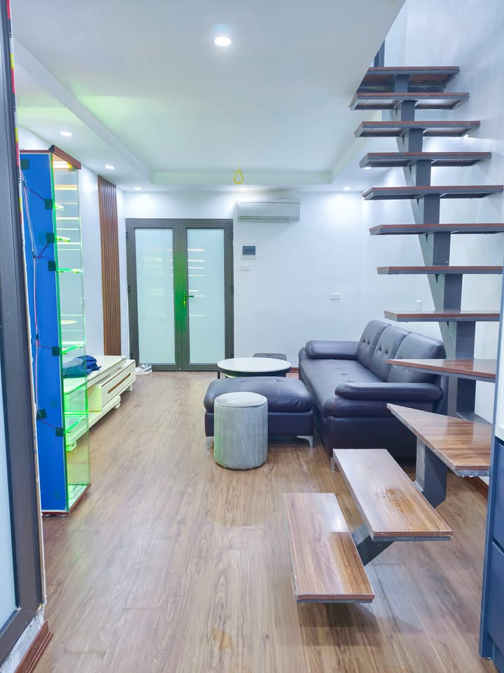 Căn hộ Duplex Quỳnh Mai 115m² - Full nội thất, sẵn sàng ở ngay!