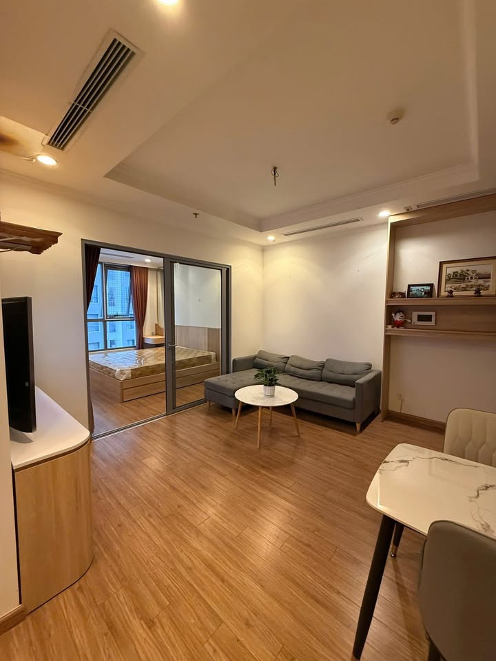 Căn hộ Park Hill Times City 57m² - Full nội thất cao cấp, vào ở ngay!