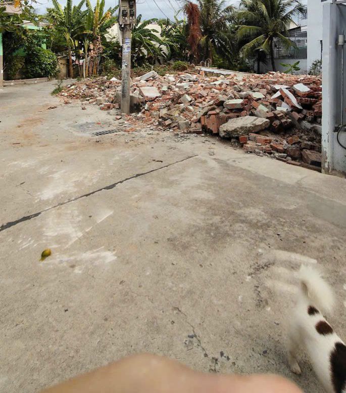 Đất nền Vĩnh Hiệp, Nha Trang 330m² - Sổ hồng sẵn, lô góc 2 mặt tiền!