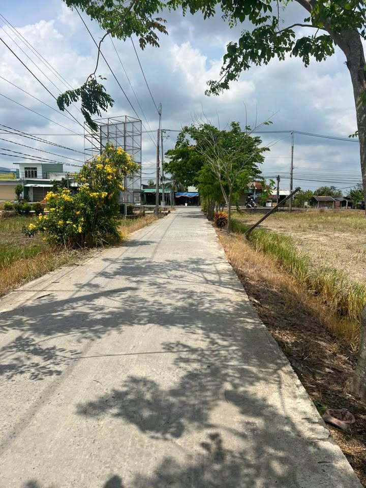 Đất nền Bình Thủy Cần Thơ 620m² - Sổ đỏ chính chủ