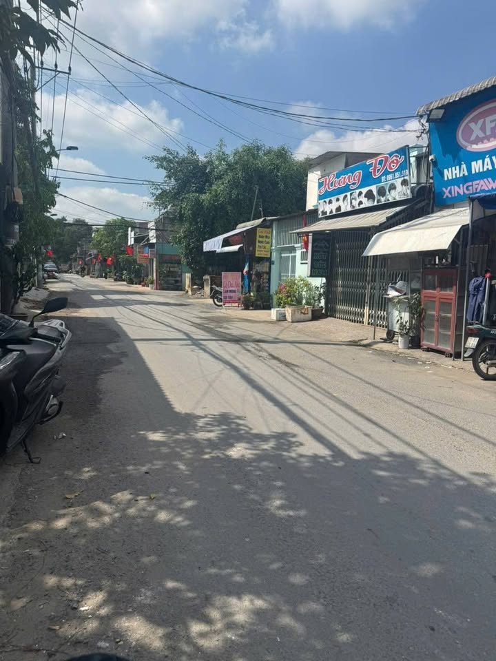 Bán Đất Mặt Tiền Nguyễn Thị Trọn, Bình Chánh - 68m² - Giá 1.8 Tỷ