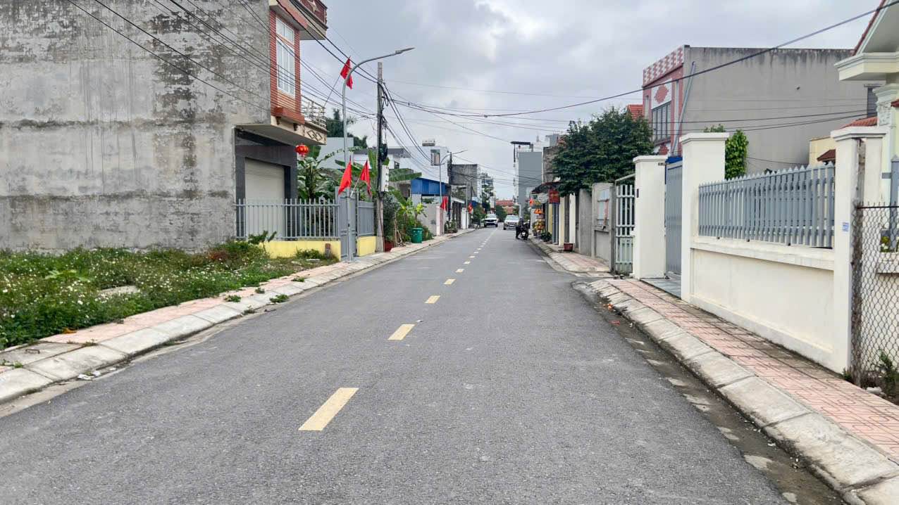 Đất Nền Mặt Tiền Đường 351, Hải Phòng - 85m² Giá 3 Tỷ