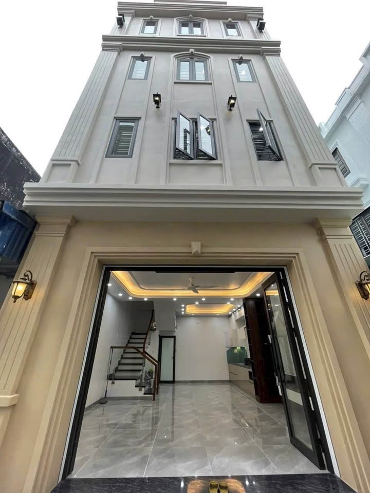 Nhà Riêng Vân Tra An Đồng 48m² giá 3.55 tỷ - Thiết kế hiện đại!