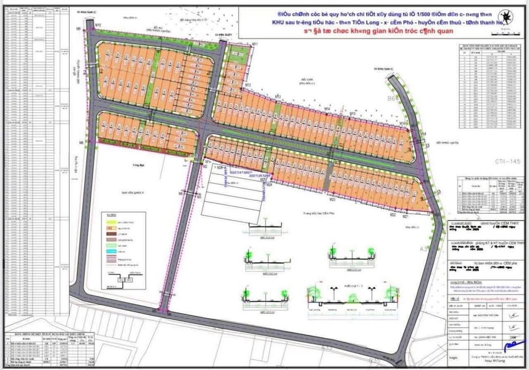 Đất nền Huyện Cẩm Thủy, Thanh Hoá 180m² Sổ đỏ chính chủ