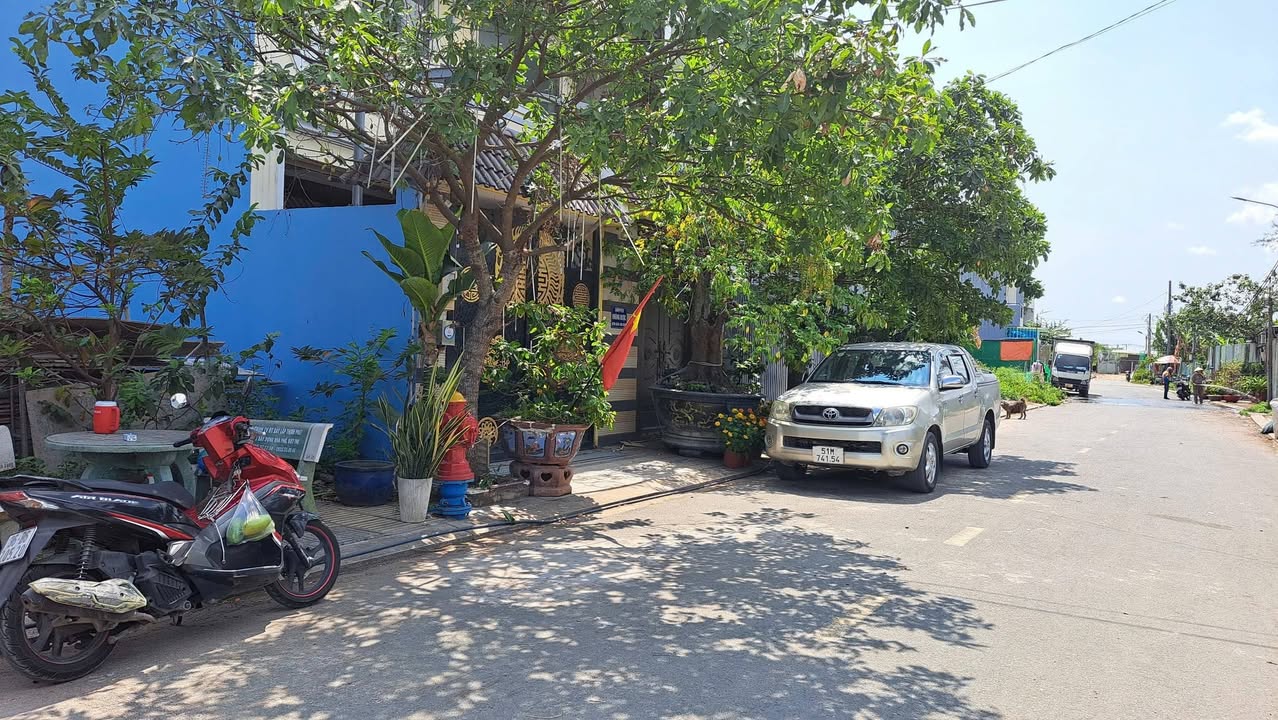 Đất nền Bưng Ông Thoàn, Long Trường 94m² - Sổ đỏ chính chủ, tiềm năng sinh lời!