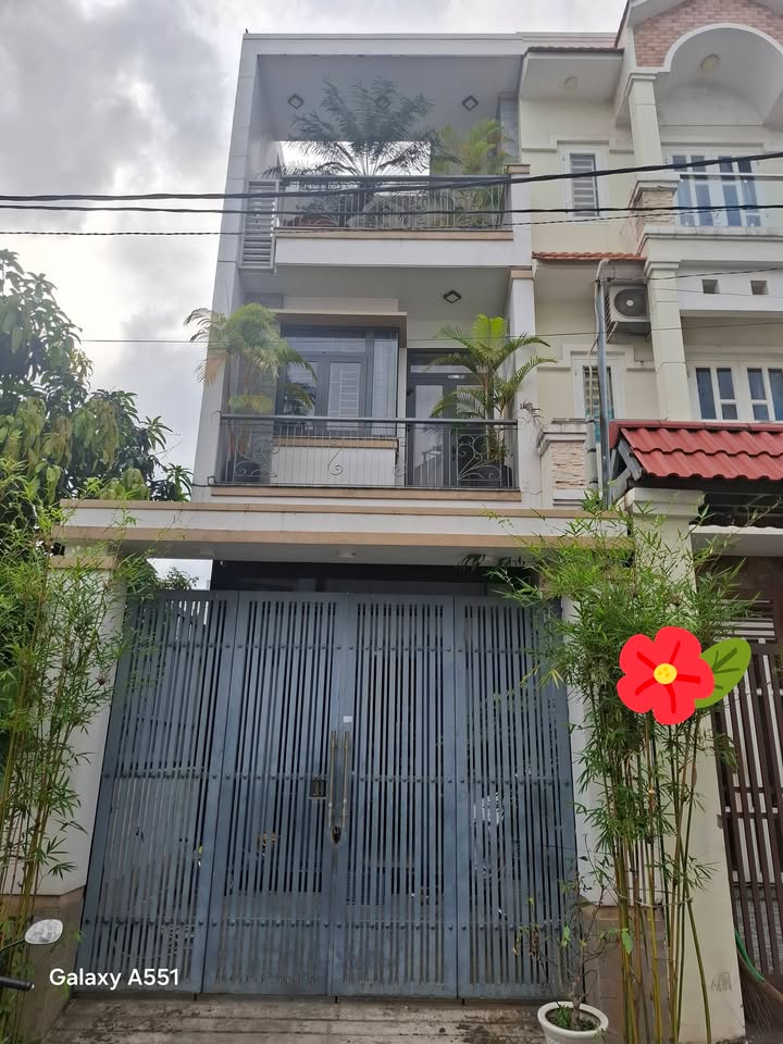 Nhà Riêng Thủ Đức 80m² - Hẻm xe tải 6m, ô tô vào tận nhà!