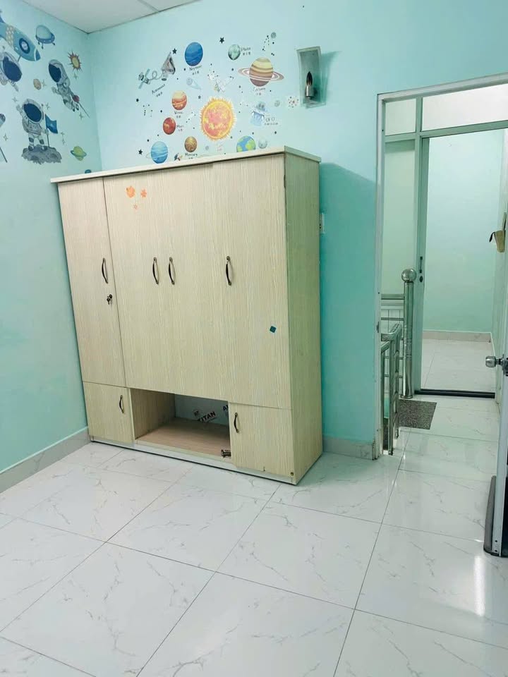 Nhà Nguyên Căn Hẻm 1982 Huỳnh Tấn Phát, Nhà Bè - 2PN, 27m² - Giá 5.5 Triệu/Tháng