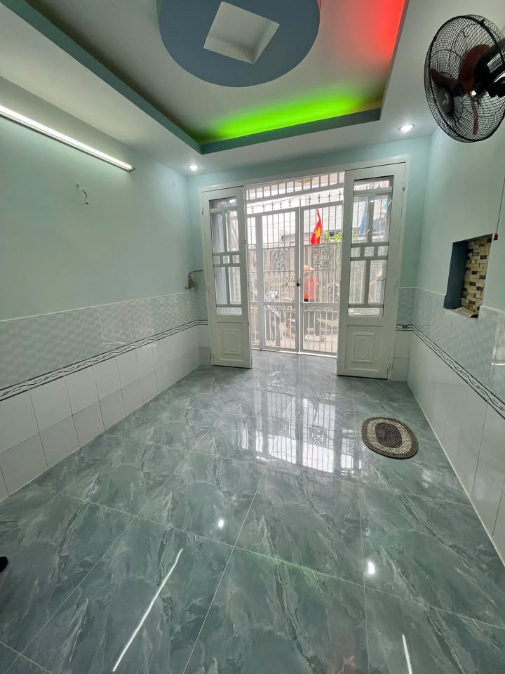 Nhà nguyên căn Huỳnh Tấn Phát Nhà Bè 28m² - Sẵn sàng ở ngay!