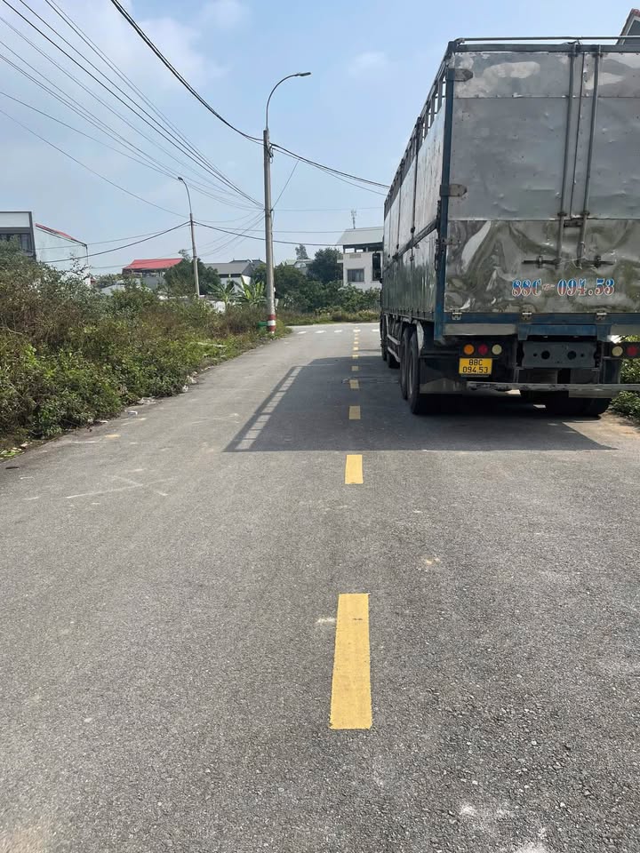 Đất nền Sơn Lôi - Bình Xuyên 100m² - Sổ đỏ thổ cư 100% - Gần KCN