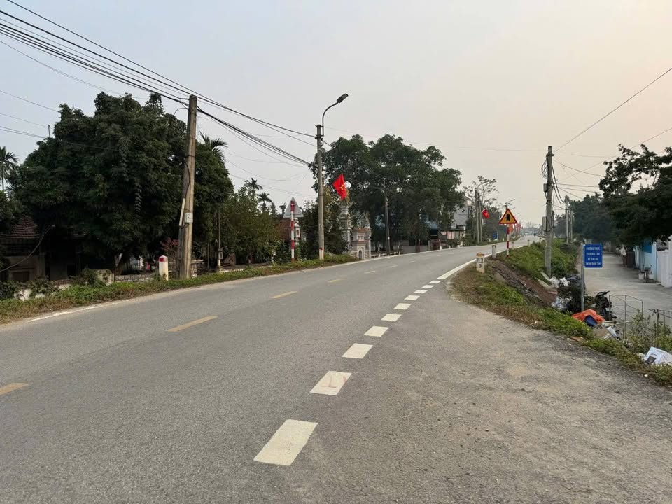 Đất nền Sơn Đà, Ba Vì 323m² - Lô góc 2 mặt tiền, tiềm năng vượt trội!