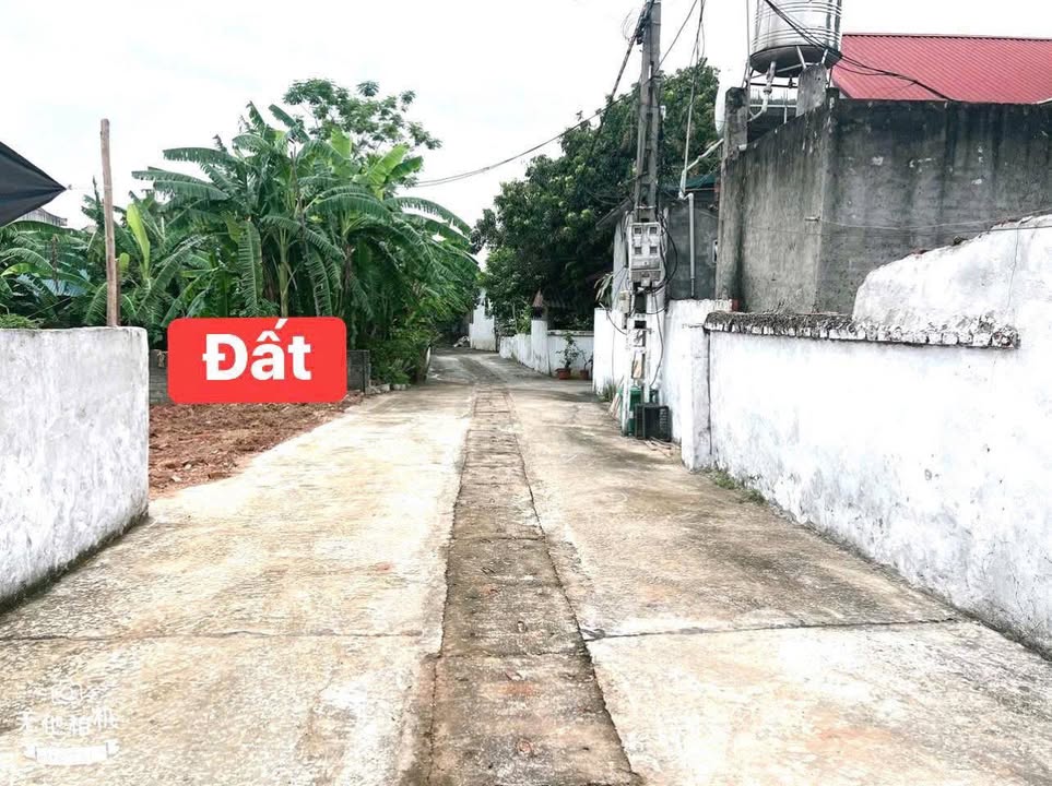 Đất Vĩnh Yên 100m² Phú Ninh - Sổ Hồng Sẵn, Giá 1.3 Tỷ