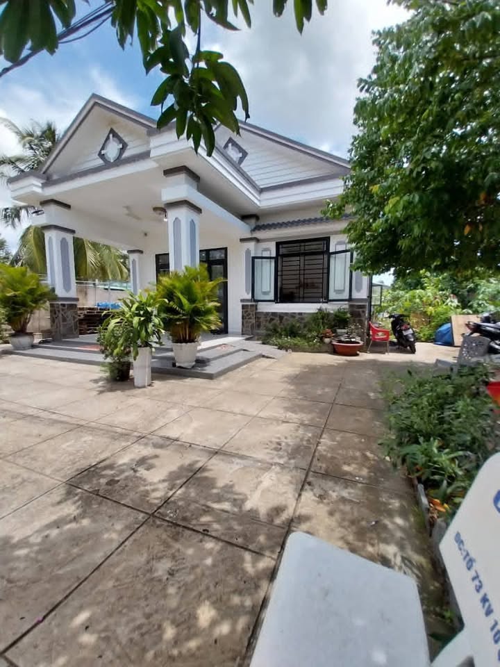 Biệt Thự Vườn Cần Thơ 860m² - Sổ Hồng Riêng, Giá 3.8 Tỷ