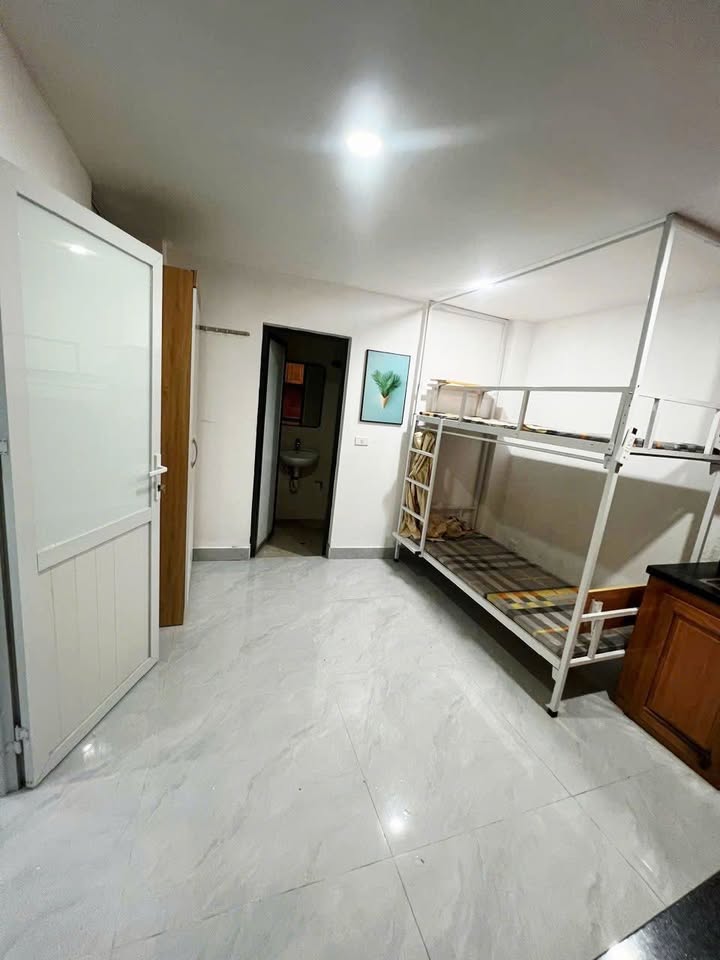 Cho thuê Căn hộ Ngõ 354 Trường Chinh, Đống Đa - Gần Đại học Y, Full nội thất