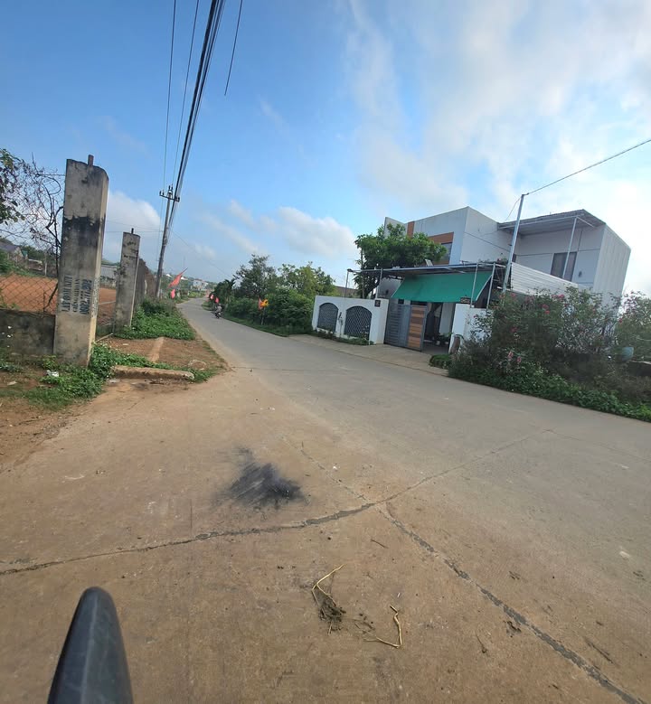 Đất nền Phước An, Krông Pắc 234m² - Thổ cư 100%, Giá 1.2 tỷ