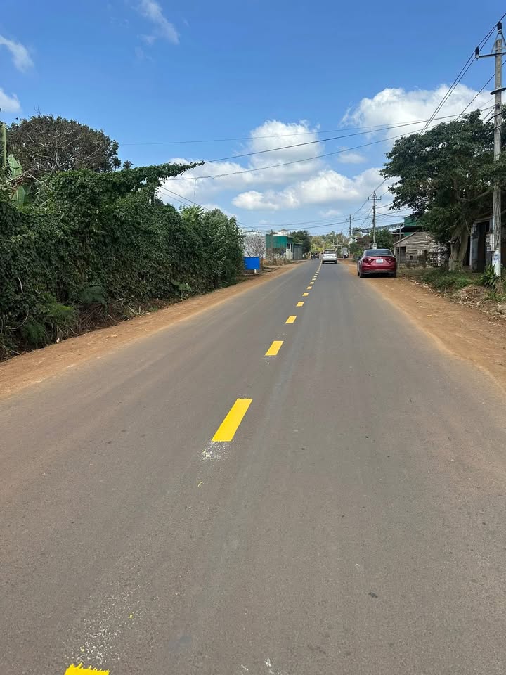 Đất Vàng Buôn Poăn, Krông Pắc: 800m² Mặt Tiền QL26 - Giá Đầu Tư 110 Tỷ