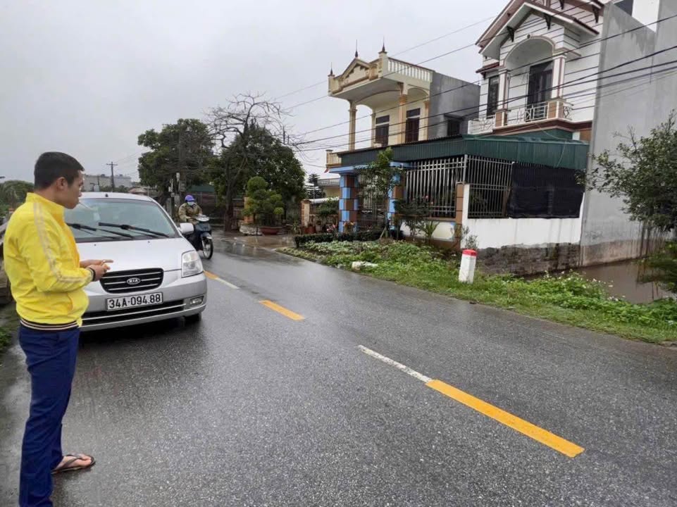 Đất nền 201m² QL37B Kiến Xương - Đường lớn, tiềm năng tăng giá!