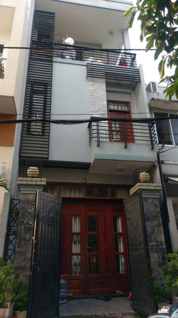 Nhà nguyên căn Gò Vấp 48m² giá 14 triệu - Vị trí đẹp, hẻm xe tải