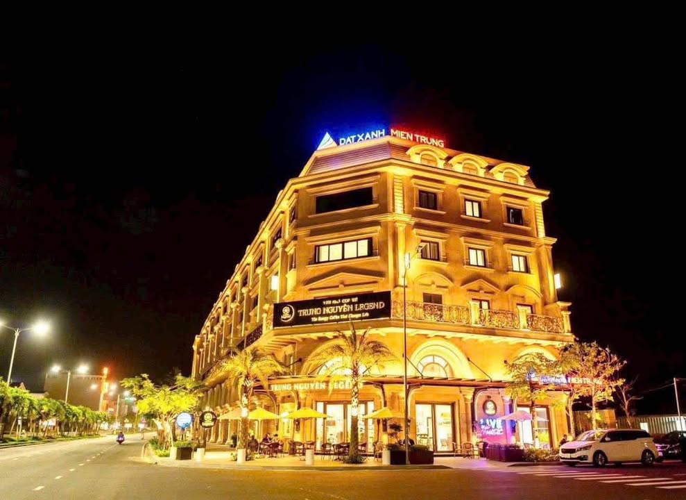 Shophouse Tuy Hòa Hùng Vương 154m² giá 10.5 tỷ - Mặt tiền kinh doanh