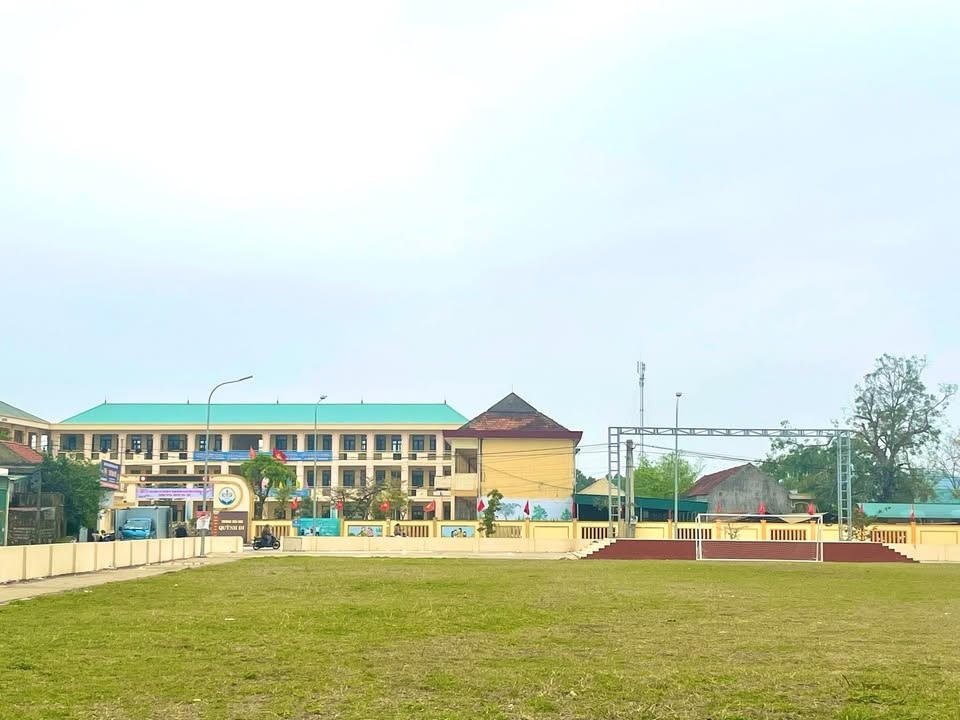 Đất nền Quỳnh Dị 168m² Đường 537B - Thổ cư 100%, vị trí vàng!