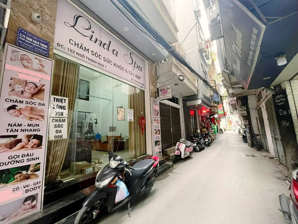 Nhà Phố Tôn Đức Thắng 71m² giá 11.5 tỷ - Cơ hội đầu tư sinh lời!