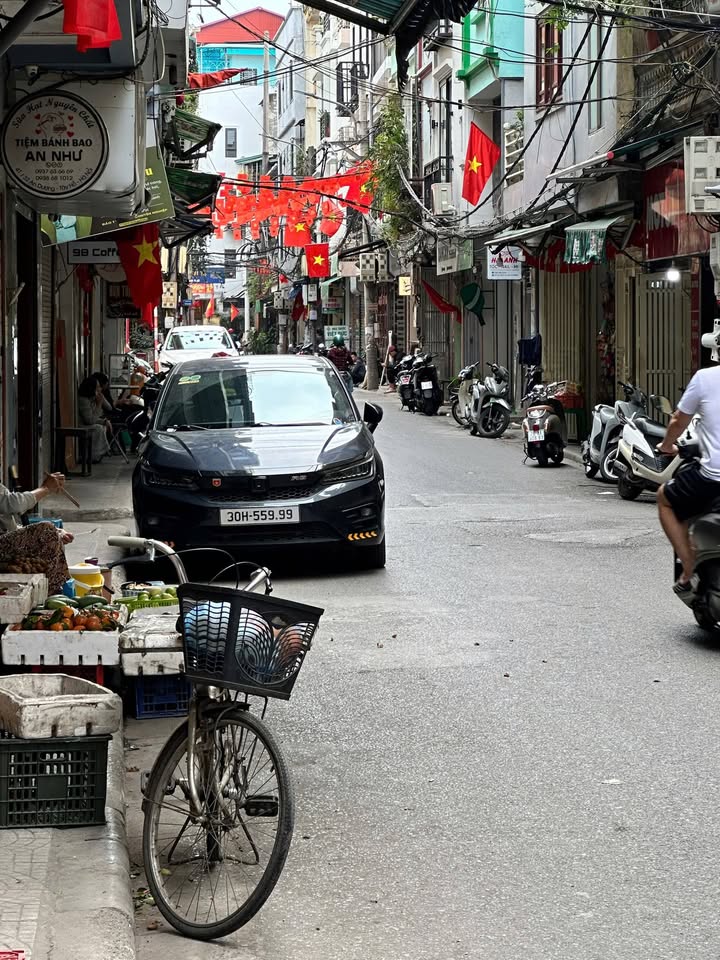 Nhà riêng Ngõ 32 An Dương Tây Hồ 50m² giá 3 tỷ - Giá tốt hiếm có!