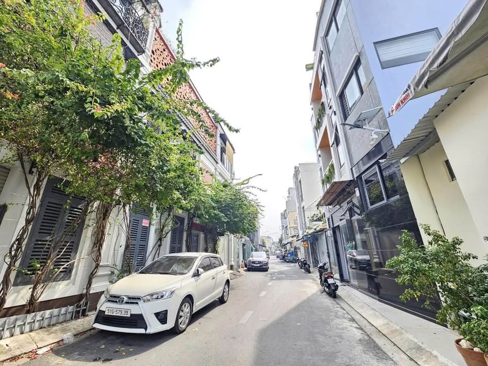 Nhà Phố Cổ Nhuế Bắc Từ Liêm 41m² - Mặt tiền kinh doanh, ô tô tránh!