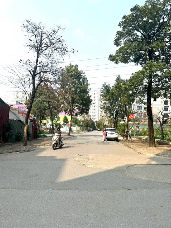 Đất đấu giá Kiến Hưng Hà Đông 62m² - Vị trí đắc địa, tiện ích đủ đầy