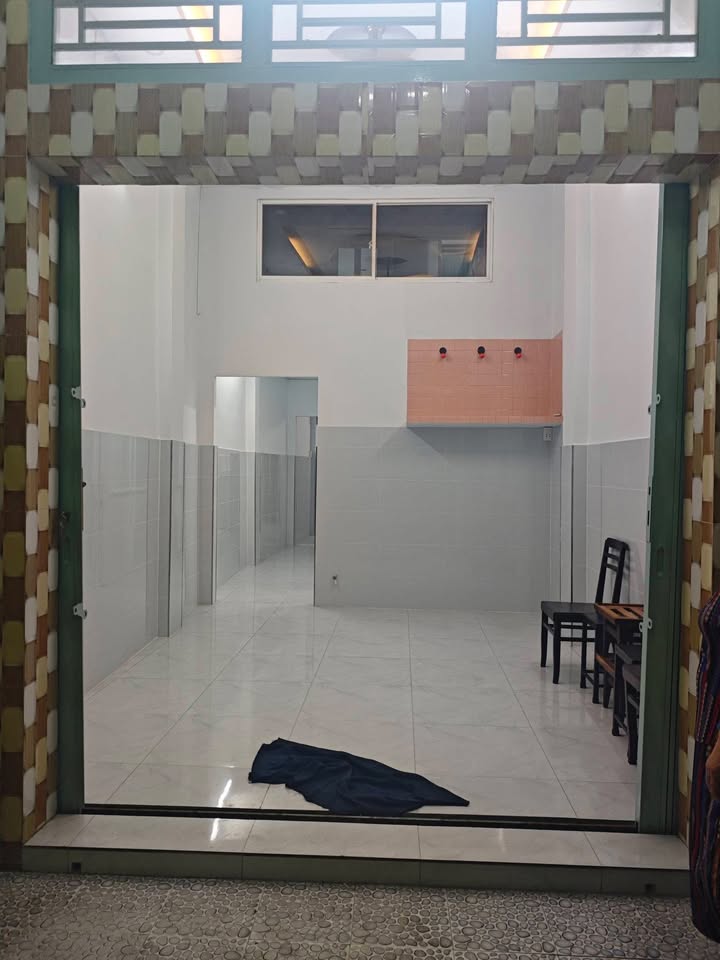 Nhà 1 Trệt 1 Lầu Đội Cung, Q11 - 59m² - 12 Triệu - Sẵn Máy Lạnh