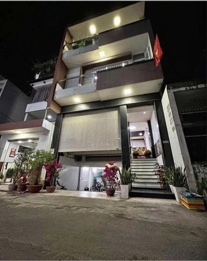 Nhà riêng Bình Trị Đông 72m² giá 8.5 tỷ - Ô tô vào tận nhà!