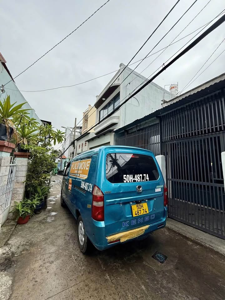 Nhà Hẻm Xe Hơi Lê Đức Thọ, Gò Vấp - 41m² Sẵn Ở Ngay