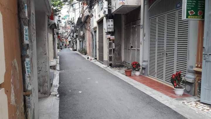 Nhà Phố Trương Định 22m², 5 Tầng Kinh Doanh - 4.8 Tỷ