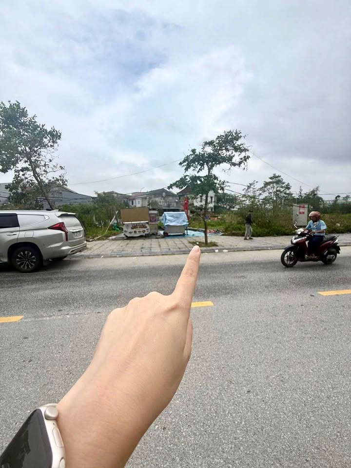 Đất nền Quán Bàu, Vinh 300m² - Pháp lý rõ ràng, mặt đường lớn!